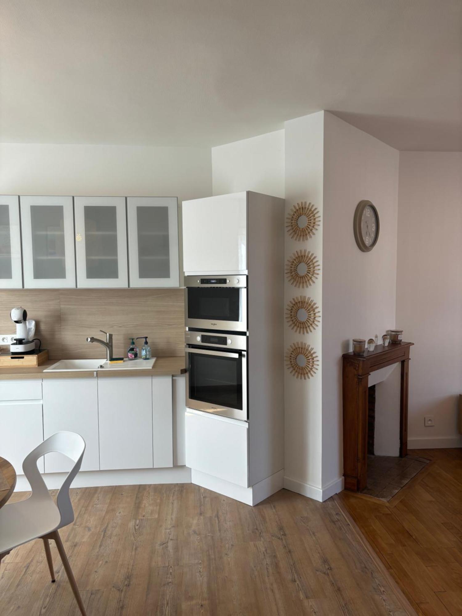 Tranzault Appartement 90M2 מראה חיצוני תמונה