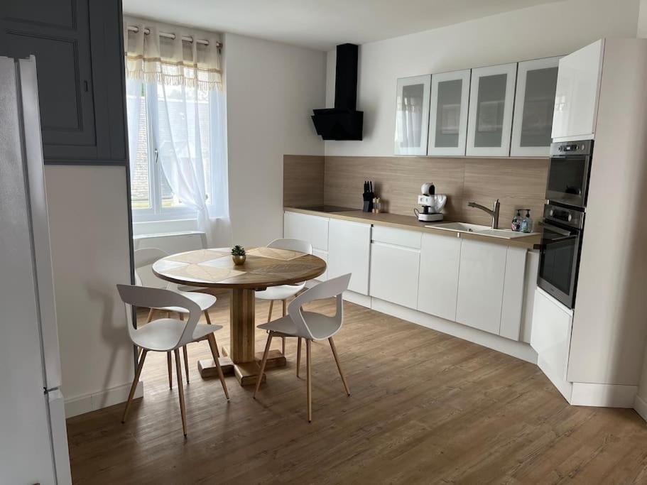 Tranzault Appartement 90M2 מראה חיצוני תמונה