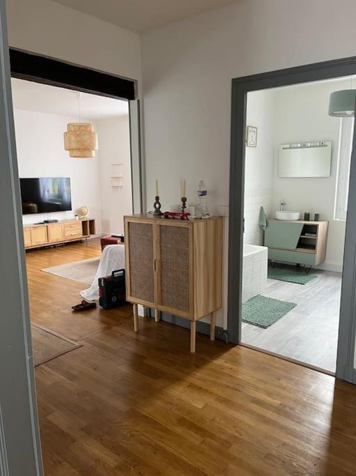 Tranzault Appartement 90M2 מראה חיצוני תמונה